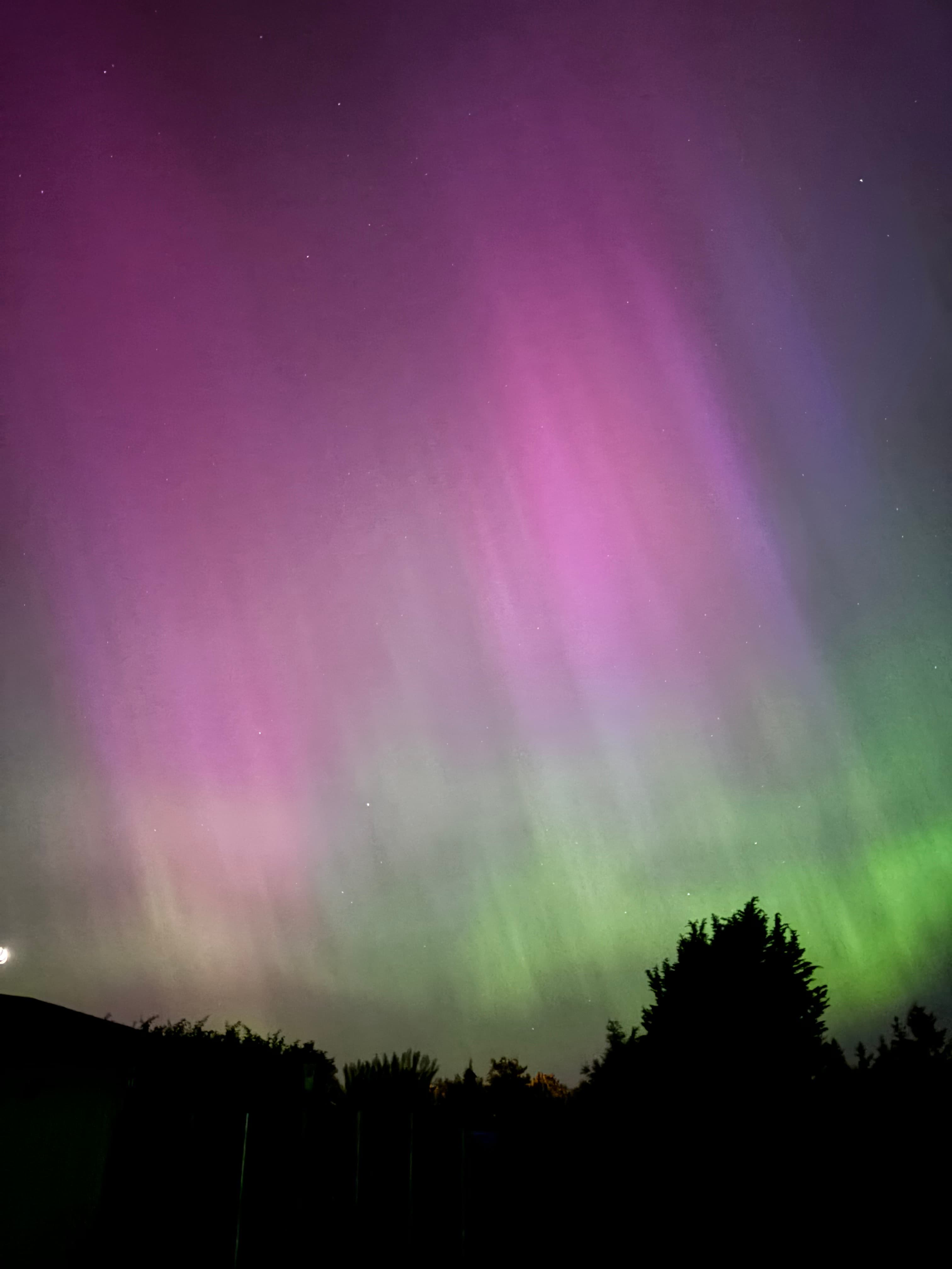 night sky